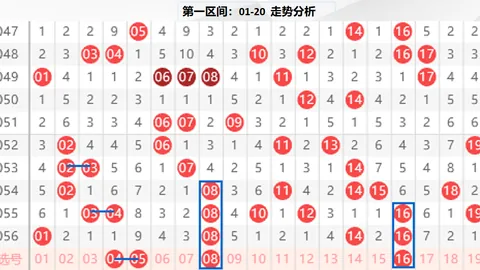 大乐透065期专家质合分析推荐，前区十码精选组选号